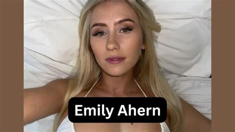 Emily Ahern 